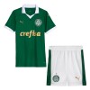 Maglia ufficiale Palmeiras Casa 2024-25 per Bambino